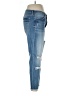 STUDIO BLUE Blue Jeans Size 32 waist - photo 4