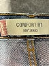 Levi's 100% Cotton Blue Jeans Size 36 waist - photo 7