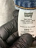 Levi's 100% Cotton Blue Jeans Size 36 waist - photo 8