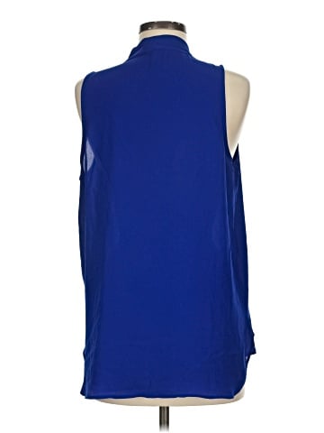 Vince Camuto Sleeveless Blouse (view 2)