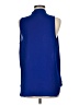 Vince Camuto 100% Polyester Blue Sleeveless Blouse Size M - photo 2