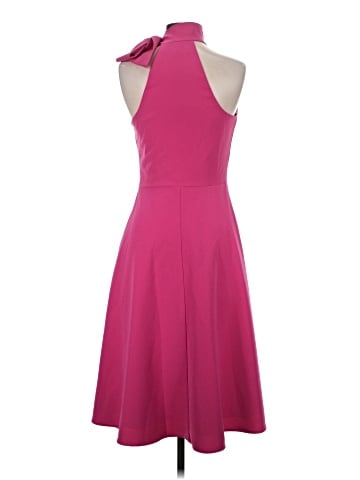 Black Halo Cocktail Dress (view 2)