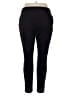 Simply Vera Vera Wang Solid Black Active Pants Size XL - photo 2