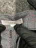 Ann Taylor LOFT Plaid Gray Casual Pants Size 10 (petite) - photo 7