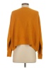 French Connection Solid Orange Pullover Sweater Size S - photo 2