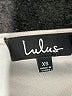 Lulus Ivory Bodysuit Size XS - photo 3