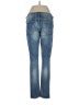 Vigoss Hearts Blue Jeans Size 31 waist - photo 2