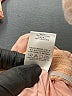 Vestique Color Block Pink Romper Size L - photo 5