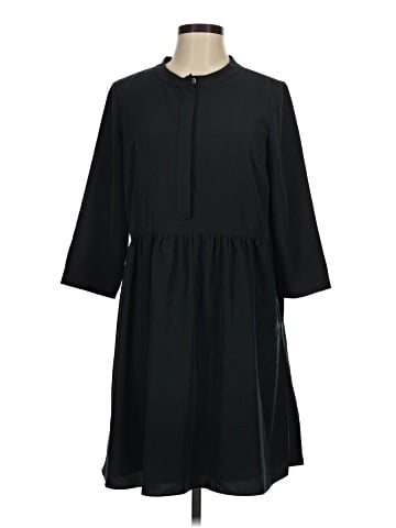 Sail to Sable Casual Dress (view 1)