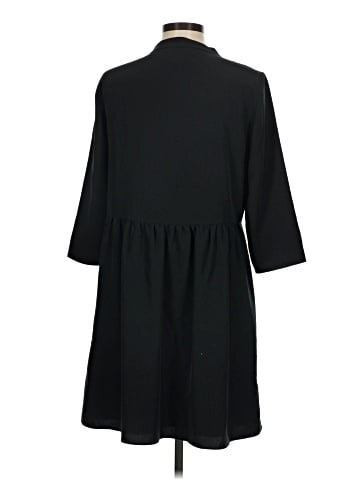 Sail to Sable Casual Dress (view 2)
