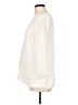 Joan Rivers 100% Cotton Ivory Pullover Sweater Size L - photo 5