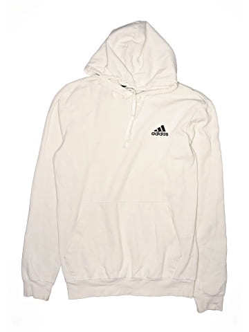 Adidas Pullover Hoodie (view 1)