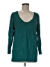 CALVIN KLEIN JEANS Teal Pullover Sweater Size M - photo 1
