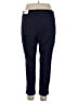 Elle Polka Dots Blue Active Pants Size XL - photo 2