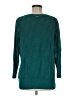 CALVIN KLEIN JEANS Teal Pullover Sweater Size M - photo 2