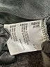 Maison Jules 100% Polyester Gray Long Sleeve Top Size XL - photo 8