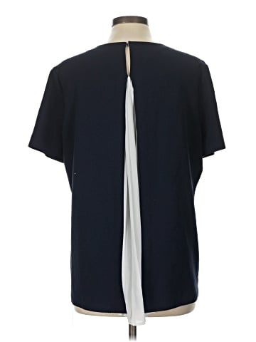 Ann Taylor Short Sleeve Top (view 2)