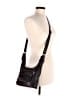 Unbranded 100% Leather Black Leather Crossbody Bag One size - photo 2