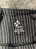 JoFit Stripes Black Dress Pants Size M - photo 4