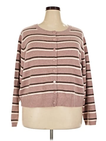 Quince Cashmere Cardigan (view 1)