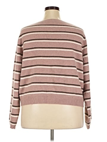 Quince Cashmere Cardigan (view 2)