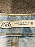 Zara Blue Jeans Size EU 42 / US 12 - photo 7