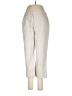 Lands' End 100% Baumwolle Solid Ivory Khakis Size 6 (petite) - photo 1