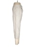 Lands' End 100% Baumwolle Solid Ivory Khakis Size 6 (petite) - photo 5