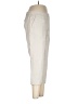 Lands' End 100% Baumwolle Solid Ivory Khakis Size 6 (petite) - photo 4