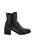 B.O.C Black Ankle Boots Size 10 - photo 1
