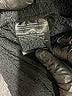 Divided by H&M Houndstooth Black Shorts Size S - photo 4
