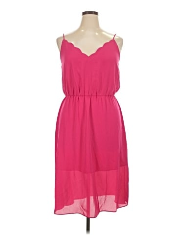 Socialite Casual Dress (view 1)
