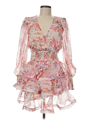 Elliatt Cocktail Dress (view 1)