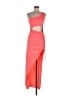 Superdown Orange Cocktail Dress Size M - photo 1