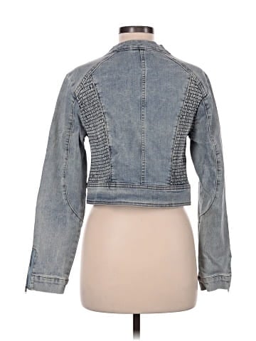 BBJ Los Angeles Denim Jacket (view 2)