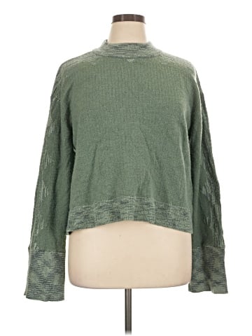 Democracy Pullover Sweater (view 1)