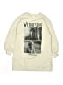 Zara Kids Silver Sweatshirt Size 8 - 9 - photo 1