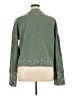 Democracy Green Pullover Sweater Size XL (petite) - photo 2