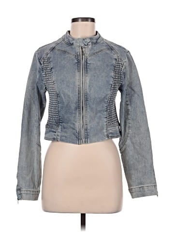 BBJ Los Angeles Denim Jacket (view 1)