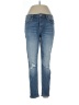 Vigoss Hearts Blue Jeans Size 32 waist - photo 1