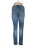 Vigoss Hearts Blue Jeans Size 32 waist - photo 2