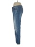 Vigoss Hearts Blue Jeans Size 32 waist - photo 5