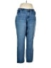 Lee Blue Jeans Size 36 waist (estimated) - photo 1