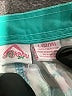 Kanu Surf Tropical Green Board Shorts Size 12 - 14 - photo 3