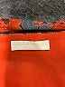 Ulla Johnson 100% Silk Red Jumpsuit Size 2 - photo 4