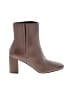 Cole Haan Brown Ankle Boots Size 9 1/2 - photo 1