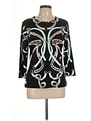 J. McLaughlin 3/4 Sleeve T-Shirt (view 1)