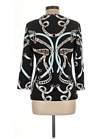 J. McLaughlin 3/4 Sleeve T-Shirt (view 2)