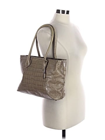 FURLA Leather Tote (view 2)