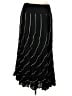 Soft Surroundings 100% Viscose Black Formal Skirt Size 2X - photo 1
